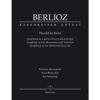 Berlioz Hector Harold In Italy Op 16 Score And Part For Viola And