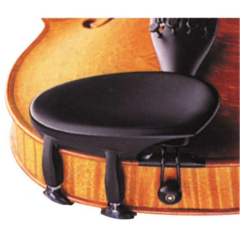 Wittner Composite AllSize Viola Chinrest Side Mount Hypoallergenic