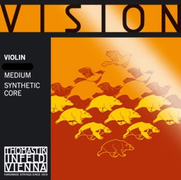 Thomastik Infeld Vision Violin String Set 4/4 VI100