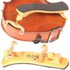 Kun Collapsible Mini Yellow Shoulder Rest for 1/16 - 1/4 Violin