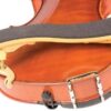Kun Collapsible Mini Yellow Shoulder Rest for 1/16 - 1/4 Violin