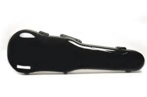 Gewa Air Series Shaped Violin Case - Black
