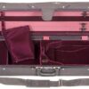 Bobelock Featherlite 1003V Oblong Black/Wine 4/4 Violin Case
