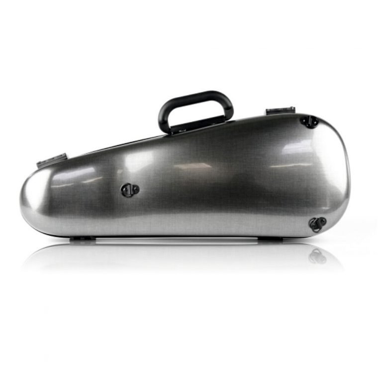 BAM France Hightech Overhead Violin Case Tweed 2003XLT