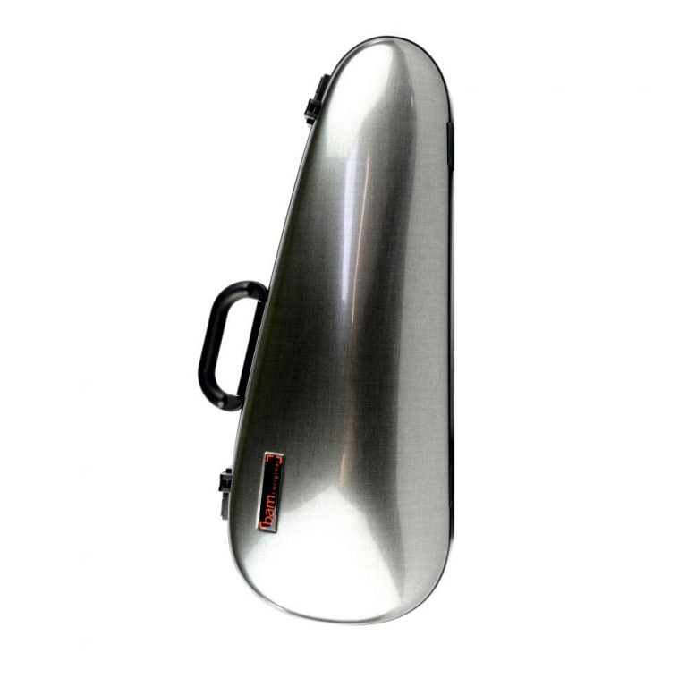 BAM France Hightech Overhead Violin Case Tweed 2003XLT