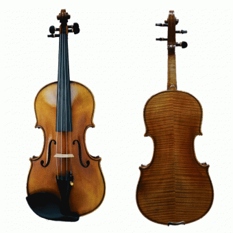 Cedar Violin Model CA