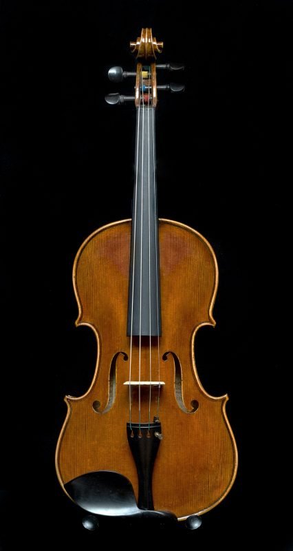 Sheng Liu #10 4/4 Viola