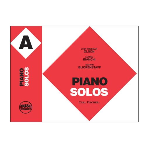 Music Pathways - Piano Solos - Carl Fischer