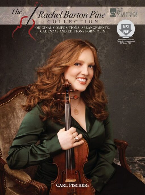 The Rachel Barton Pine Collection - Violin - Carl Fischer