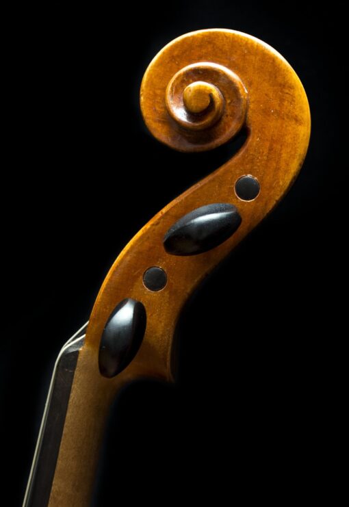 Andrzej Swietlinski Vieuxtemps Model Violin