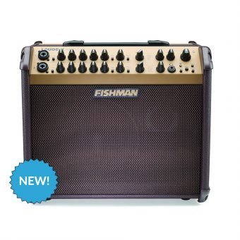 Fishman PRO-LBT-600 Loudbox Artist Amp