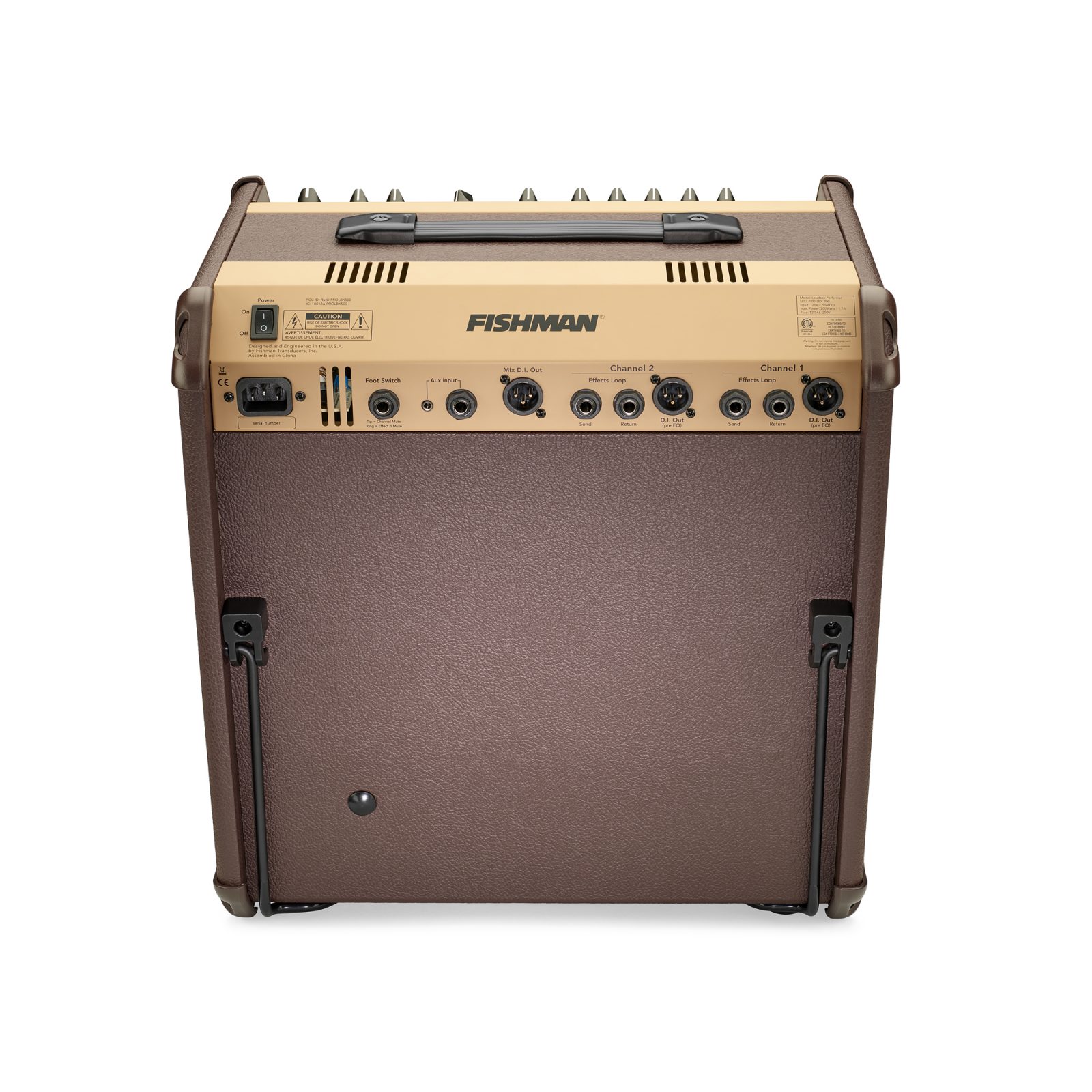 Fishman Loudbox Performer Amplifier | Evergreen Workshop