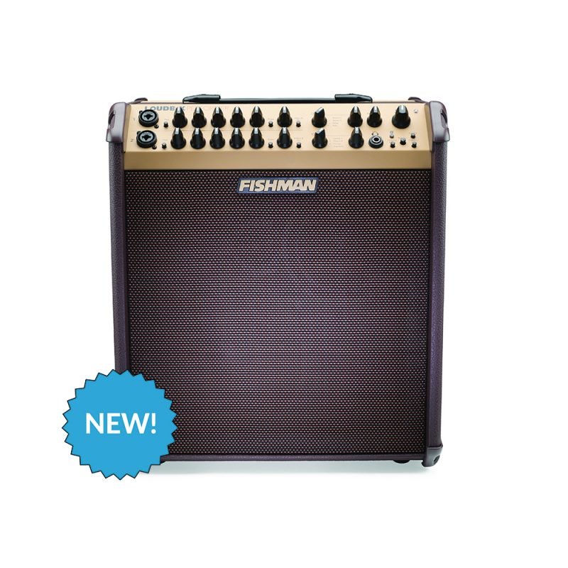 Fishman Loudbox Performer Amplifier | Evergreen Workshop