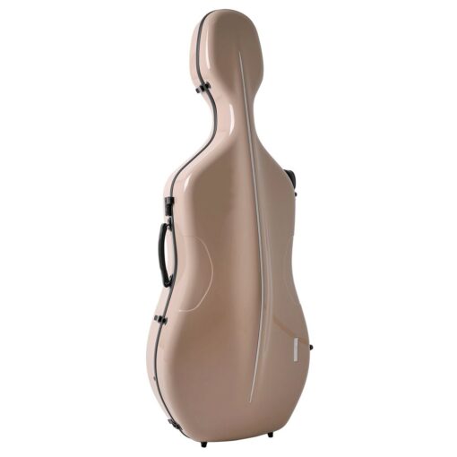 Gewa Air Thermoplast Cello Case Beige
