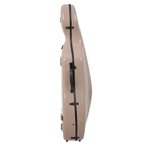 Gewa Air Thermoplast Cello Case Beige
