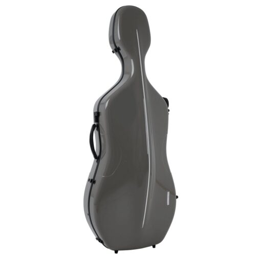 Gewa Air Thermoplast Cello Case Grey