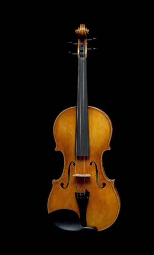 Grzegorz Bobak Guadagnini Model Violin