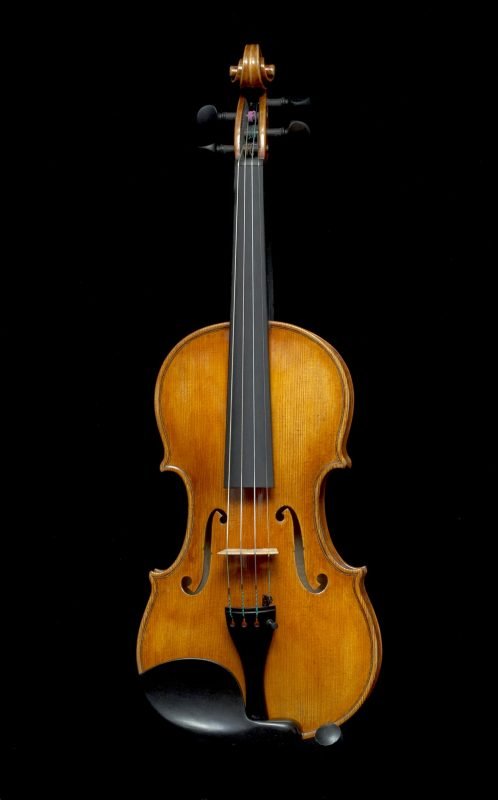 Grzegorz Bobak Guarneri Model Violin