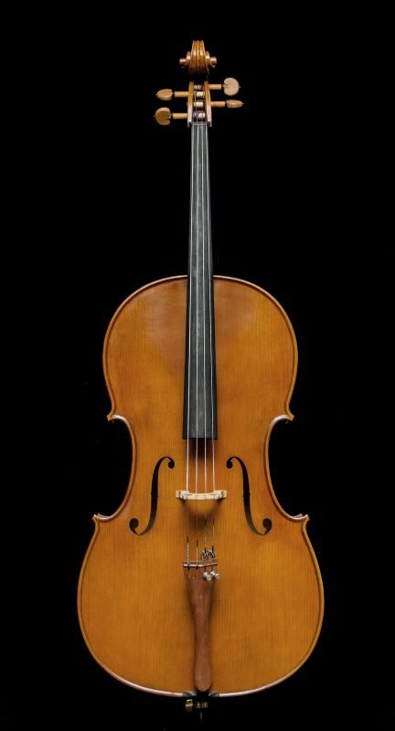 Jan Szlachtowski Workshop Model Cello