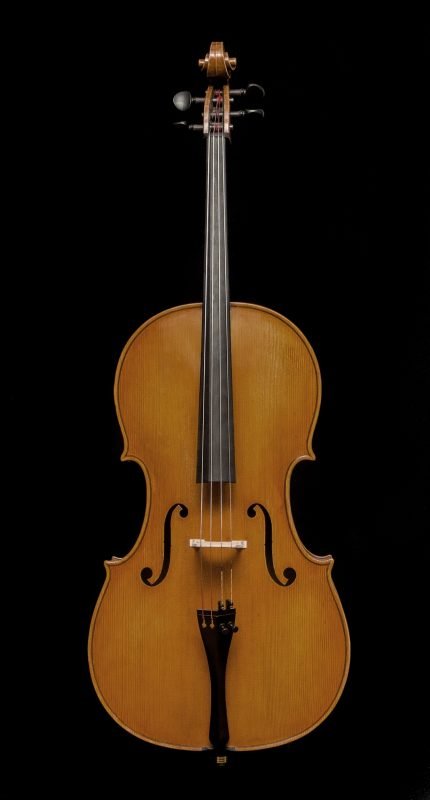 Jan Szlachtowski – Guadagnini Model Cello
