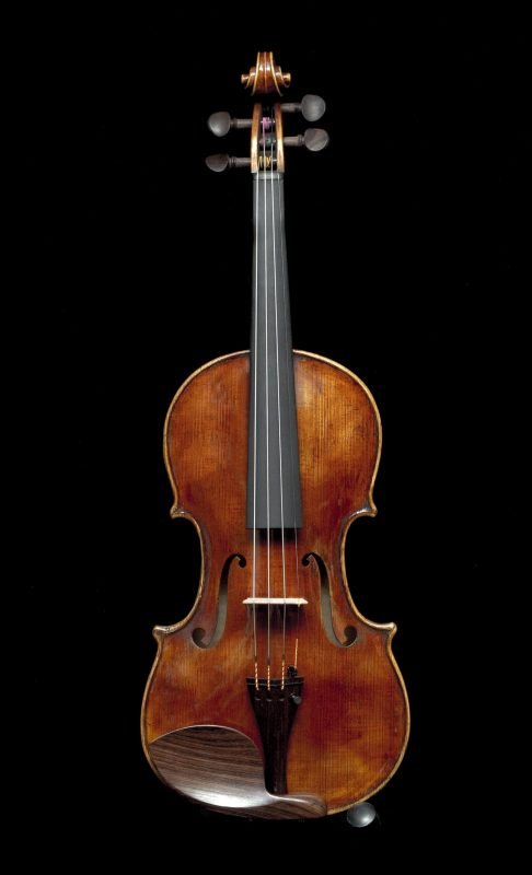 Pawel Migiel Guarneri Model Violin