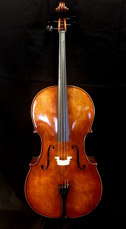 Tomasz Kowalski Stradivari Model 3/4 Cello