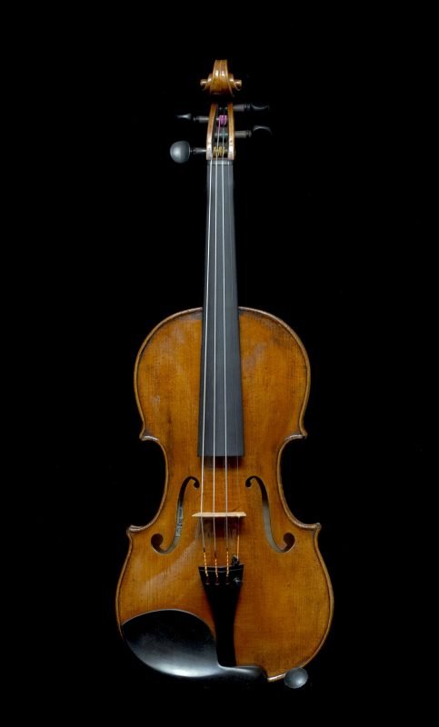 Wojciech Topa Guadagnini Model Violin