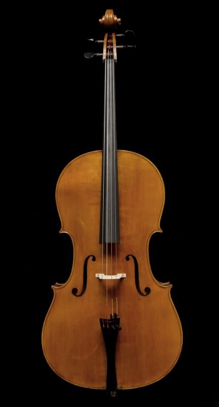 Calin Wultur Guarneri #6 Cello