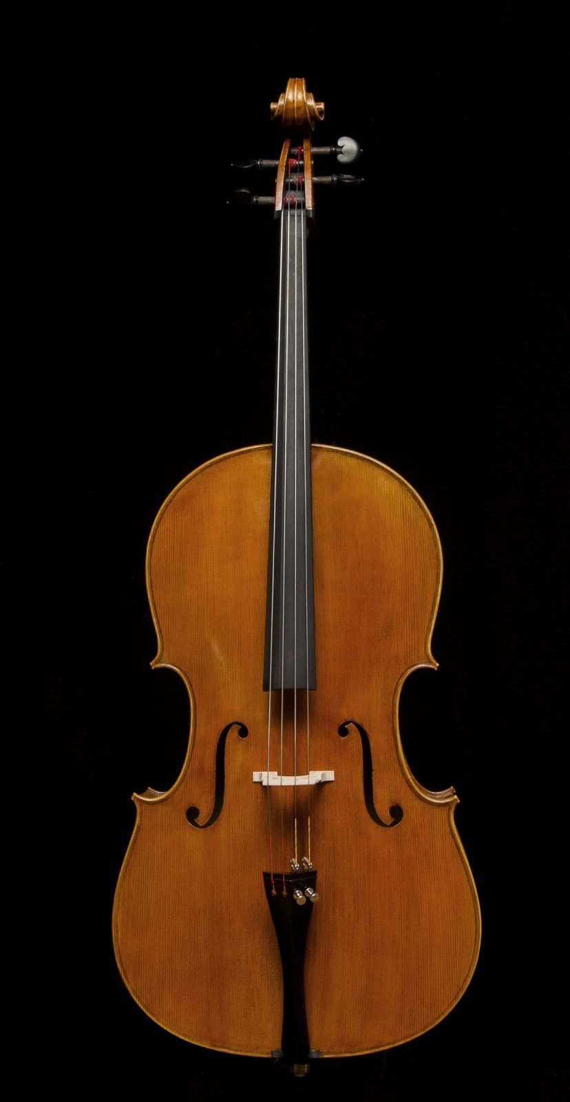 Calin Wultur #7 Cello | Evergreen Workshop