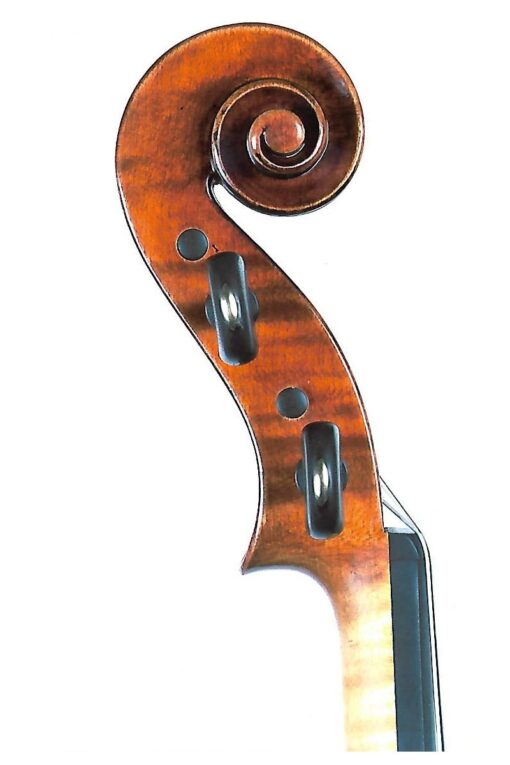 Scrollavezza & Zanre Atelier Violin
