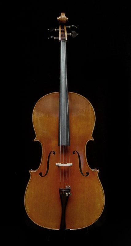 Sheng Liu #10 Cello
