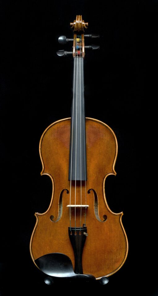 Sheng Liu #10 Viola