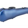 Otto Musica Mirage Series Blue CarbonPoly 4/4 Violin Case