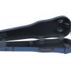 Otto Musica Mirage Series Blue CarbonPoly 4/4 Violin Case