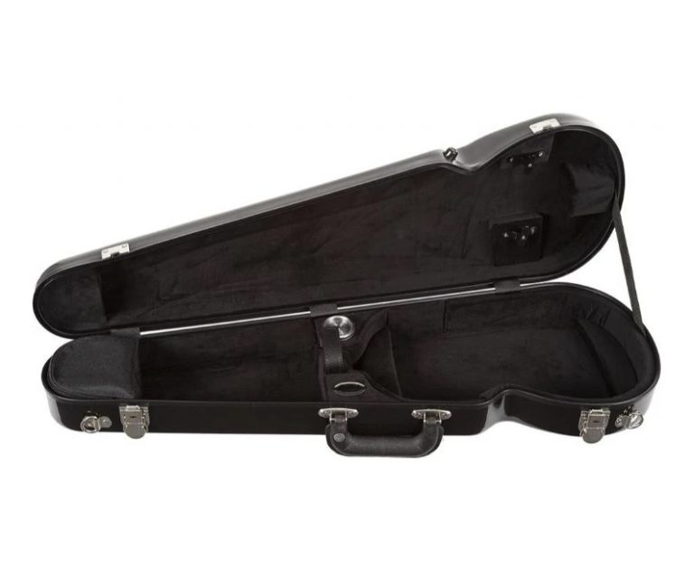 Bobelock 1063 Fiberglass Shaped Violin Case – Evergreen Workshop