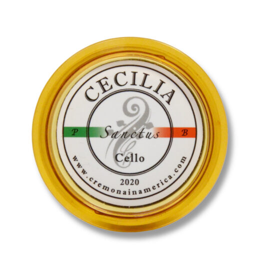Cremona Cecilia Sanctus Cello Rosin