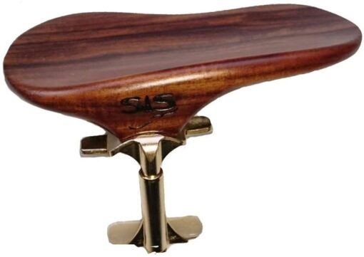 SAS Rosewood Chinrest with 24mm Plate Height
