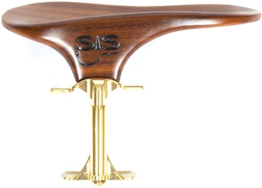 SAS Rosewood Chinrest with 32mm Plate Height