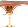 SAS Rosewood Chinrest with 35mm Plate Height