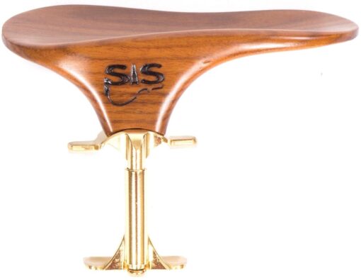 SAS Rosewood Chinrest with 35mm Plate Height