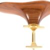 SAS Rosewood Chinrest with 35mm Plate Height