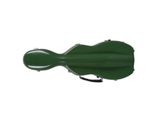 Bobelock 1062 Fiberglass Cello-Shaped Full-Size Violin Case