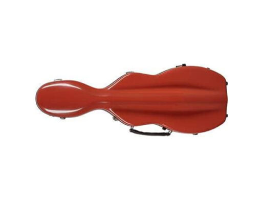 Bobelock 1062 Fiberglass Cello-Shaped Full-Size Violin Case